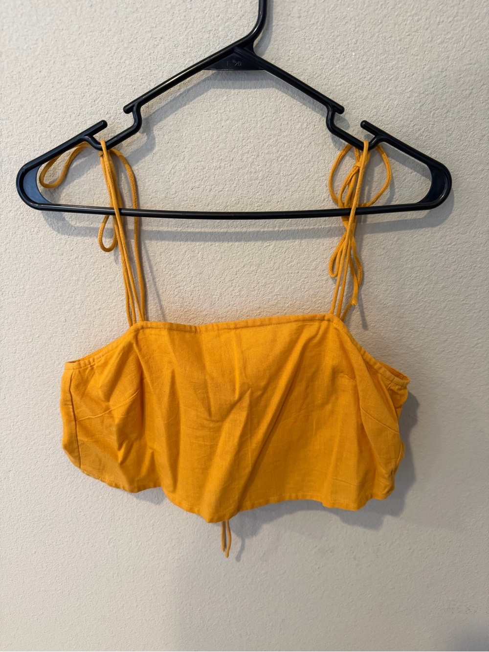 ASOS cropped tank